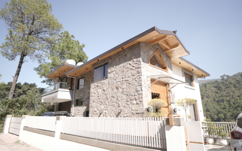 Amber Moon Villa