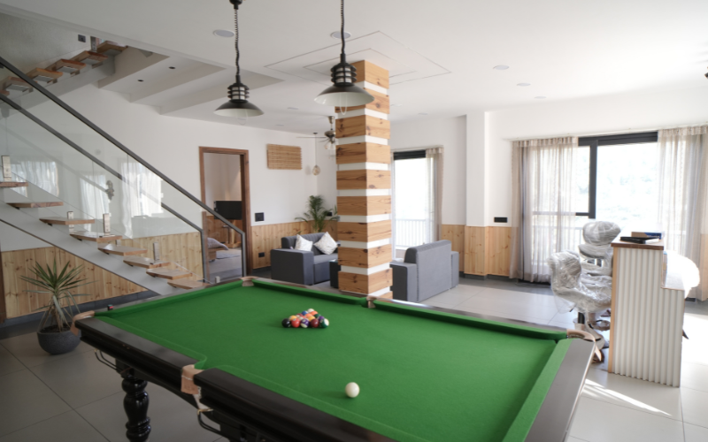 Pool Table