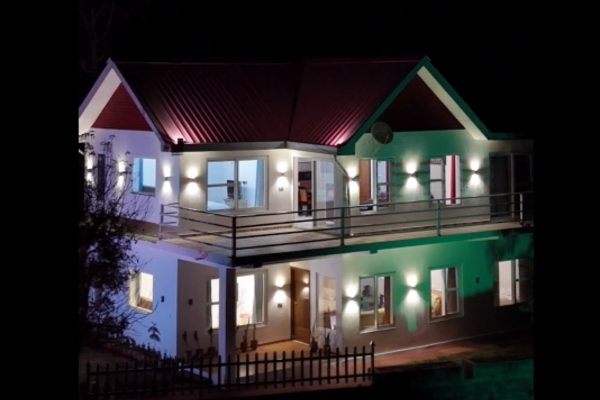 White Rose Villa